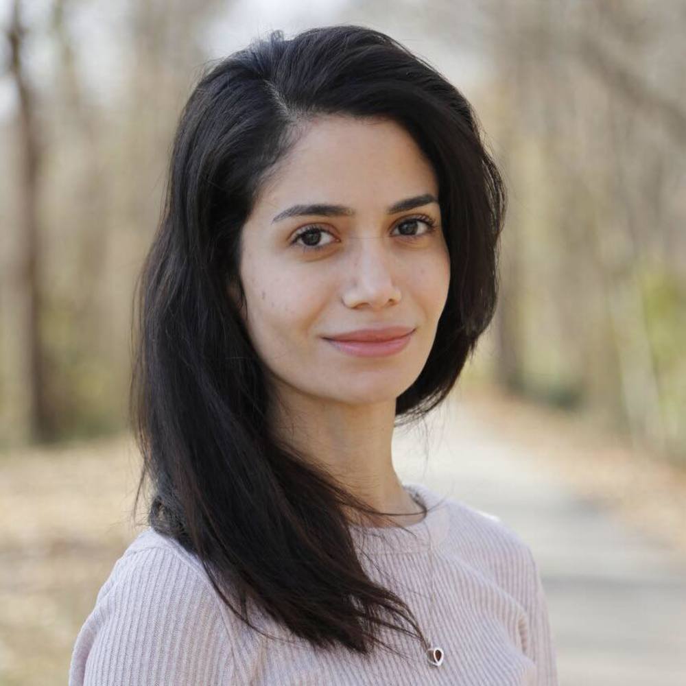 Meet your Posher, Negar